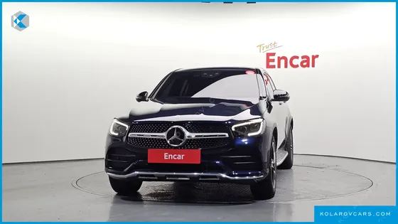 MERCEDES GLC-CLASS GLC300 4MATIC PREMIUM COUPE