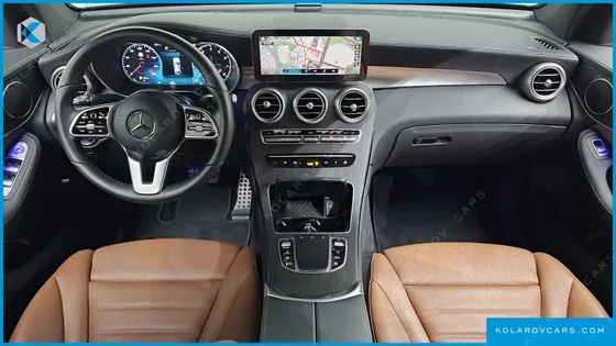 MERCEDES GLC-CLASS GLC300 4MATIC PREMIUM COUPE