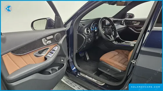 MERCEDES GLC-CLASS GLC300 4MATIC PREMIUM COUPE