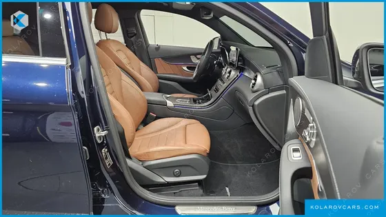 MERCEDES GLC-CLASS GLC300 4MATIC PREMIUM COUPE