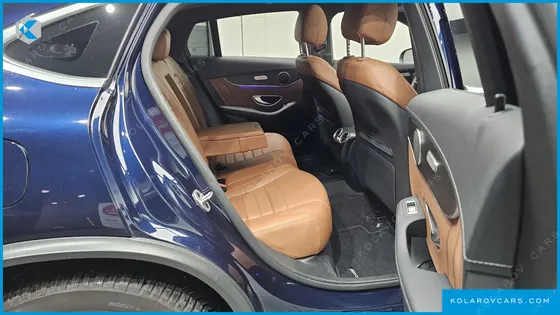 MERCEDES GLC-CLASS GLC300 4MATIC PREMIUM COUPE