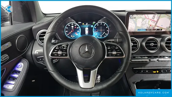MERCEDES GLC-CLASS GLC300 4MATIC PREMIUM COUPE