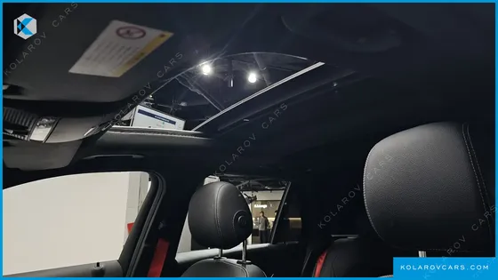MERCEDES GLC-CLASS AMG GLC63 4MATIC+