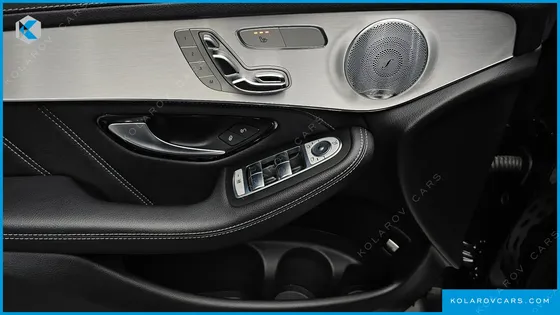 MERCEDES GLC-CLASS AMG GLC63 4MATIC+