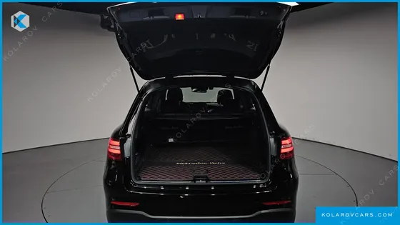 MERCEDES GLC-CLASS AMG GLC63 4MATIC+