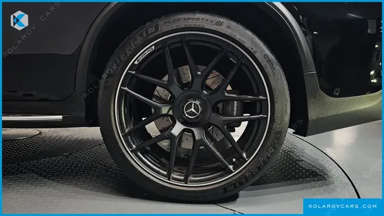 MERCEDES GLC-CLASS AMG GLC63 4MATIC+