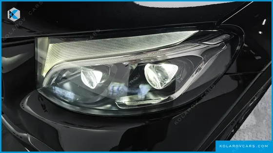 MERCEDES GLC-CLASS AMG GLC63 4MATIC+