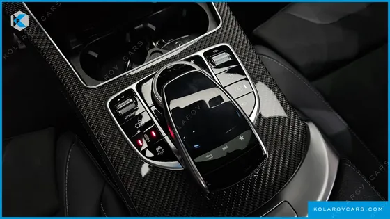 MERCEDES GLC-CLASS AMG GLC63 4MATIC+