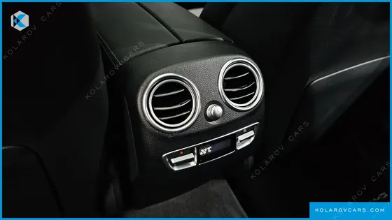 MERCEDES GLC-CLASS AMG GLC63 4MATIC+