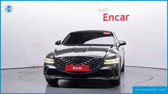 GENESIS G80 GASOLINE 2.5 TURBO 2WD
