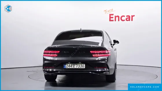 GENESIS G80 GASOLINE 2.5 TURBO 2WD