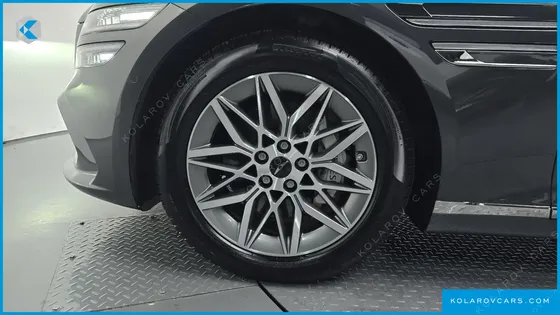 GENESIS G80 GASOLINE 2.5 TURBO 2WD