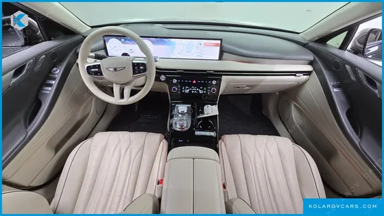GENESIS G80 GASOLINE 2.5 TURBO 2WD