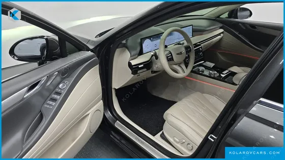 GENESIS G80 GASOLINE 2.5 TURBO 2WD