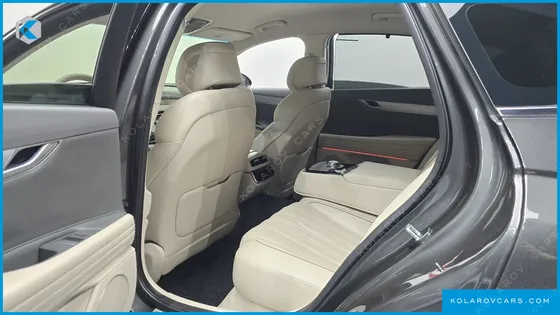 GENESIS G80 GASOLINE 2.5 TURBO 2WD