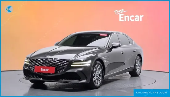 GENESIS G80 GASOLINE 2.5 TURBO 2WD