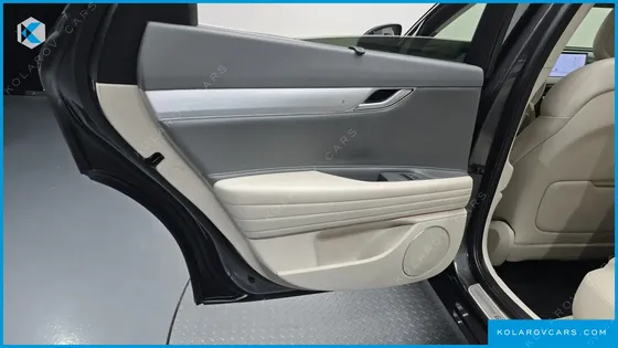GENESIS G80 GASOLINE 2.5 TURBO 2WD