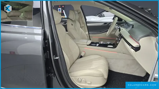 GENESIS G80 GASOLINE 2.5 TURBO 2WD