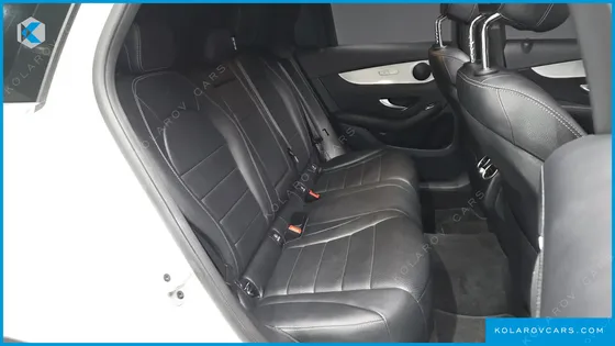 MERCEDES GLC-CLASS GLC300E 4MATIC