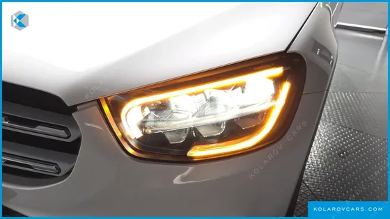 MERCEDES GLC-CLASS GLC300E 4MATIC