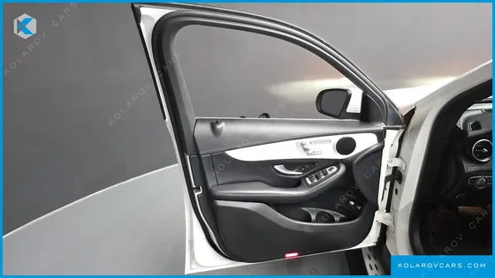 MERCEDES GLC-CLASS GLC300E 4MATIC