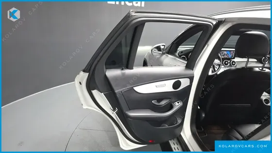 MERCEDES GLC-CLASS GLC300E 4MATIC