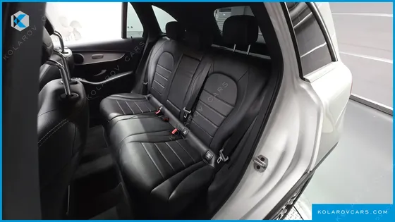 MERCEDES GLC-CLASS GLC300E 4MATIC