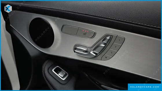 MERCEDES GLC-CLASS GLC300E 4MATIC