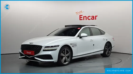 GENESIS G80 GASOLINE 2.5 TURBO AWD