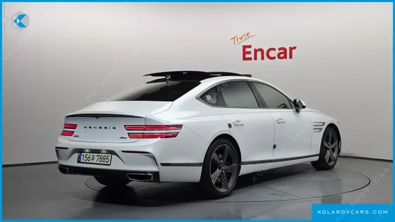 GENESIS G80 GASOLINE 2.5 TURBO AWD