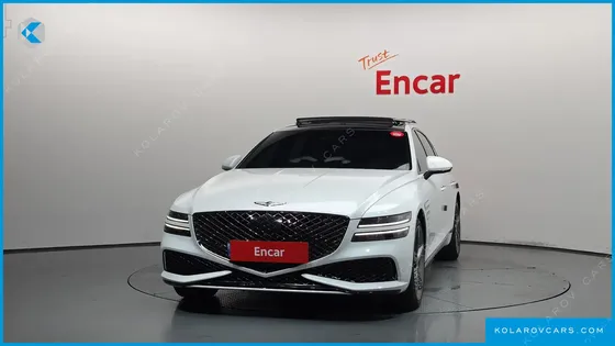 GENESIS G80 GASOLINE 2.5 TURBO AWD