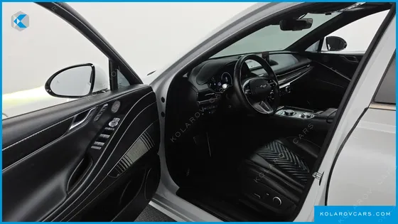 GENESIS G80 GASOLINE 2.5 TURBO AWD