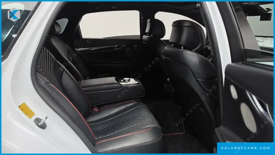 GENESIS G80 GASOLINE 2.5 TURBO AWD