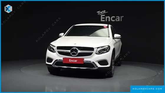 MERCEDES GLC-CLASS GCL300 4MATIC COUPE