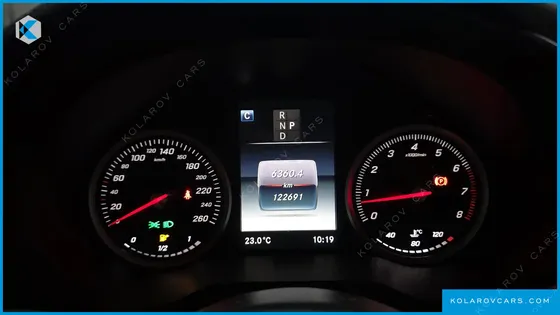 MERCEDES GLC-CLASS GCL300 4MATIC COUPE