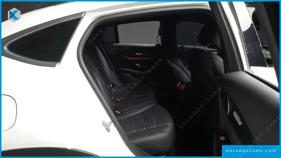MERCEDES GLC-CLASS GCL300 4MATIC COUPE