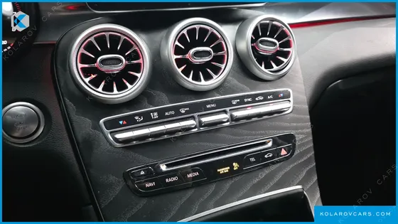 MERCEDES GLC-CLASS GCL300 4MATIC COUPE