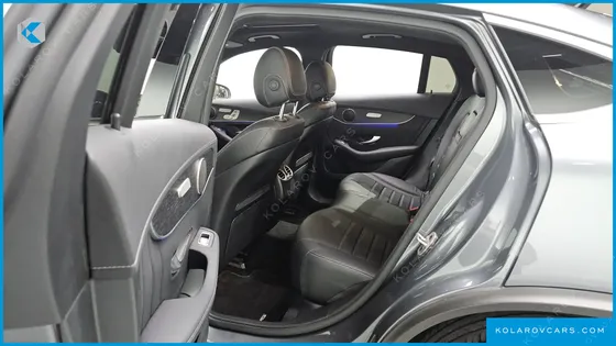 MERCEDES GLC-CLASS GCL300 4MATIC COUPE