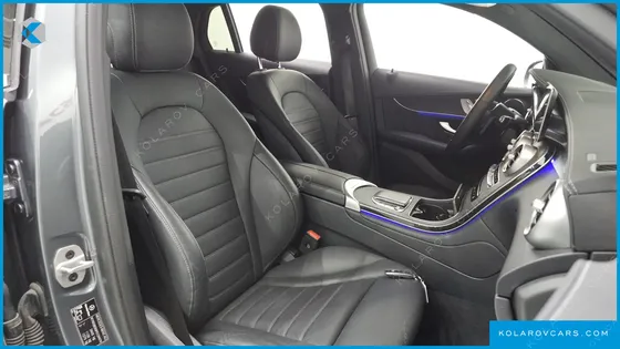 MERCEDES GLC-CLASS GCL300 4MATIC COUPE