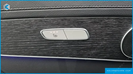 MERCEDES GLC-CLASS GCL300 4MATIC COUPE