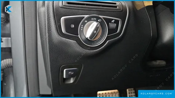 MERCEDES GLC-CLASS GCL300 4MATIC COUPE