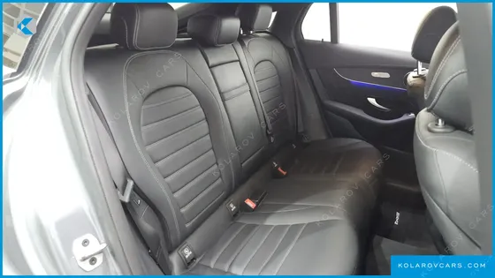 MERCEDES GLC-CLASS GCL300 4MATIC COUPE