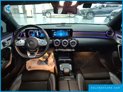 MERCEDES CLA-CLASS CLA250 4MATIC