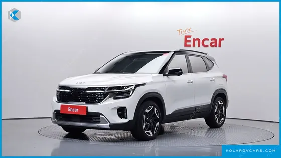 KIA SELTOS GASOLINE 1.6 TURBO 2WD