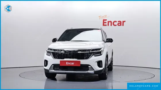 KIA SELTOS GASOLINE 1.6 TURBO 2WD