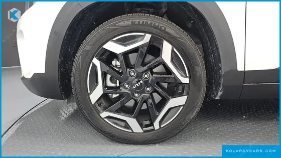 KIA SELTOS GASOLINE 1.6 TURBO 2WD