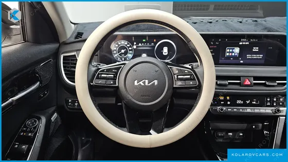 KIA SELTOS GASOLINE 1.6 TURBO 2WD