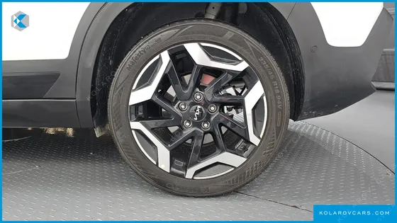 KIA SELTOS GASOLINE 1.6 TURBO 2WD