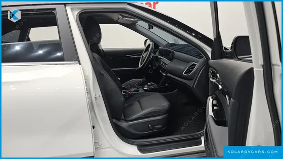 KIA SELTOS GASOLINE 1.6 TURBO 2WD