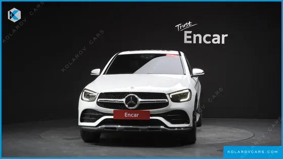 MERCEDES GLC-CLASS GLC300 4MATIC PREMIUM COUPE
